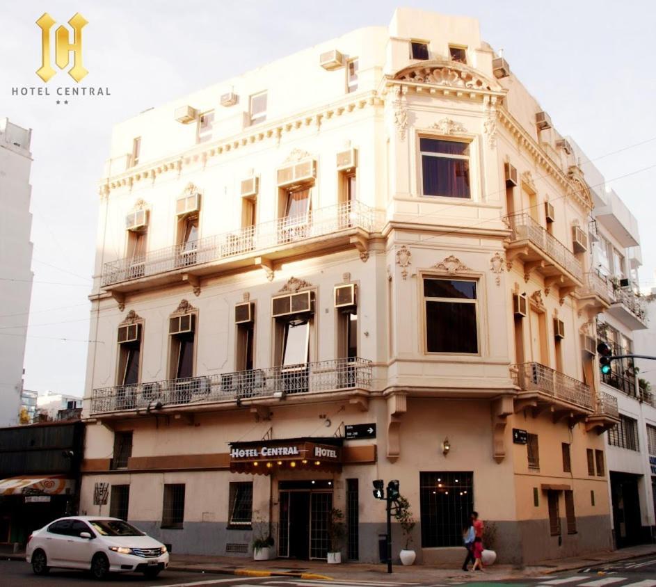 HotelCentral Buenos Aires Esterno foto